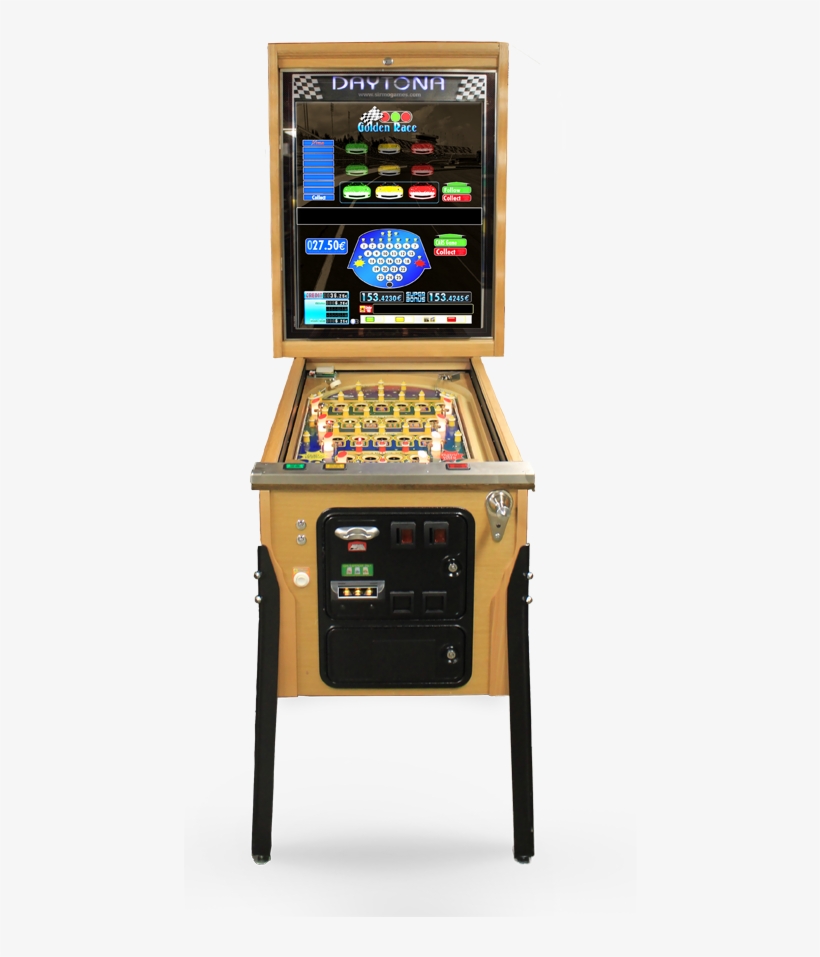 The Company Seeben Exists For More Than 50 Years - Video Game Arcade Cabinet, transparent png #7762499