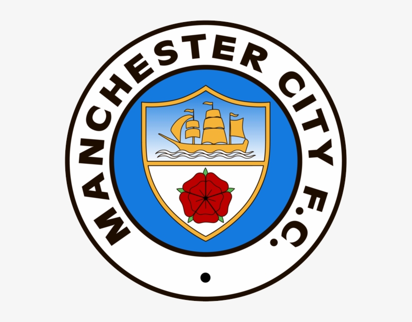 Manchester City Fc Logo Cross Stitch Manchester City Free Transparent Png Download Pngkey