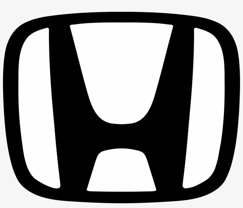 Download Honda Logo - Honda Logo Black And White - Free Transparent PNG ...