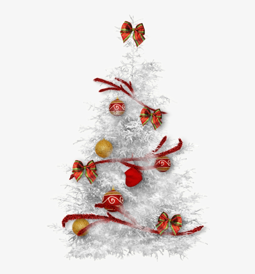 Christmas Clipart, Christmas Lights, Merry Christmas, - Christmas Tree, transparent png #7785244