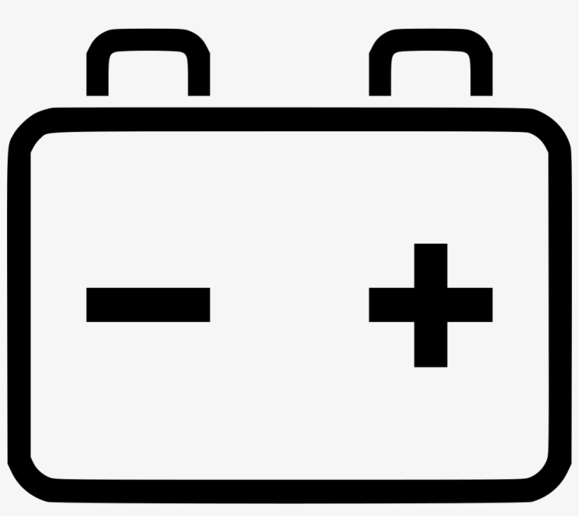 980 X 826 4 - Car Battery Icon - Free Transparent PNG Download - PNGkey