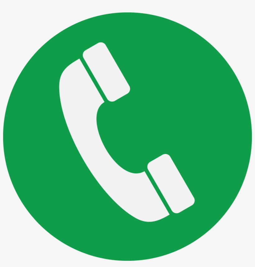 Phone - Phone Icon Green Png - Free Transparent PNG Download - PNGkey