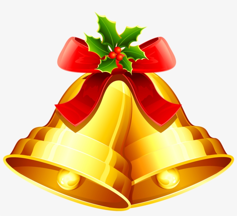 Best Free Jingle bell Illustration download in PNG & Vector format