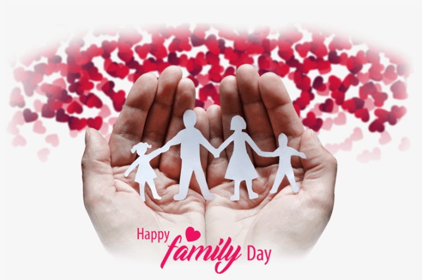 Happy Family Family Day, transparent png #783487