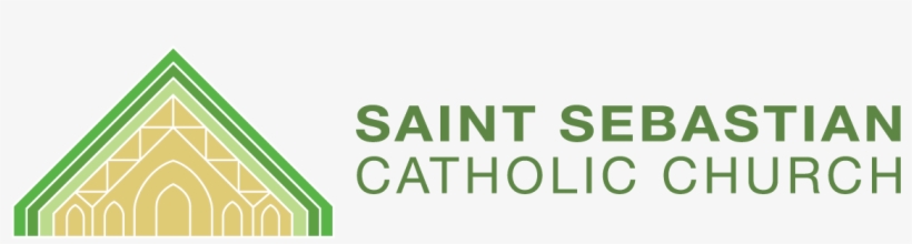 Sebastian Catholic Church Logo - St Sebastian Catholic Church - Free ...