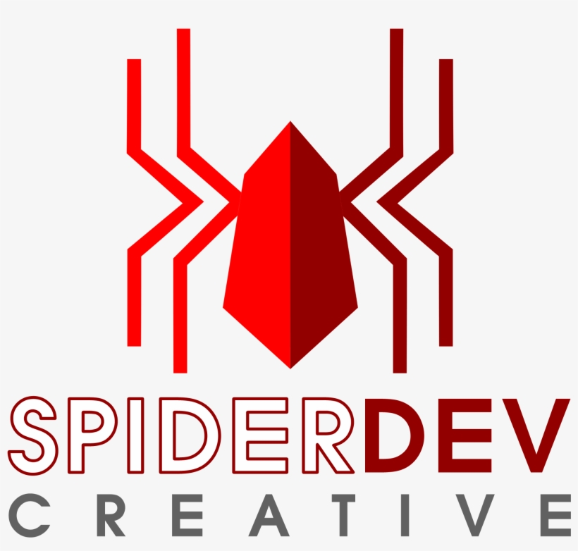 Spider Development Spider Development - Graphic Design, transparent png #7814195