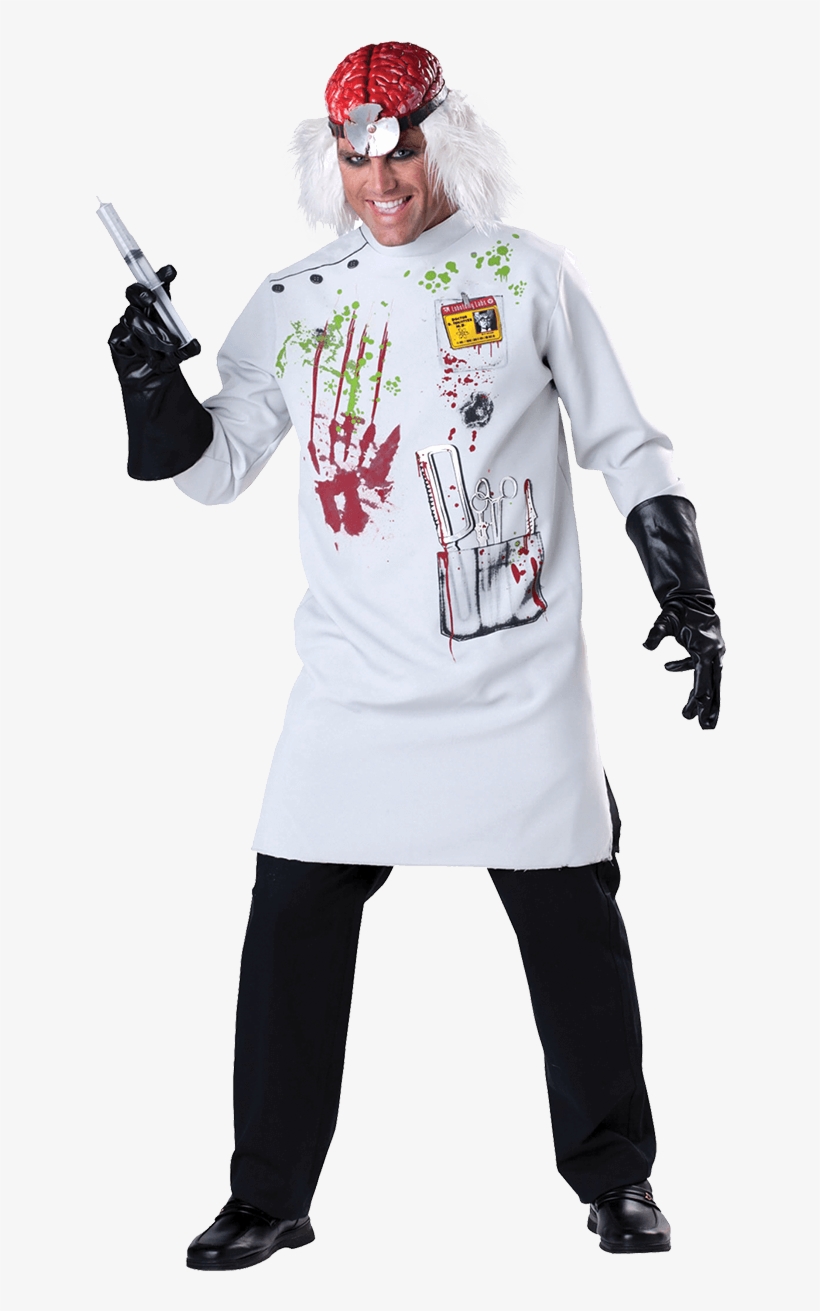 Amazon.com: Keymall Mad Scientist Costume for Girls Mad Scientist Lab Coat  Goggles Bow Tie Hair Extension for Halloween Dress Up (Set A) : Toys & Games