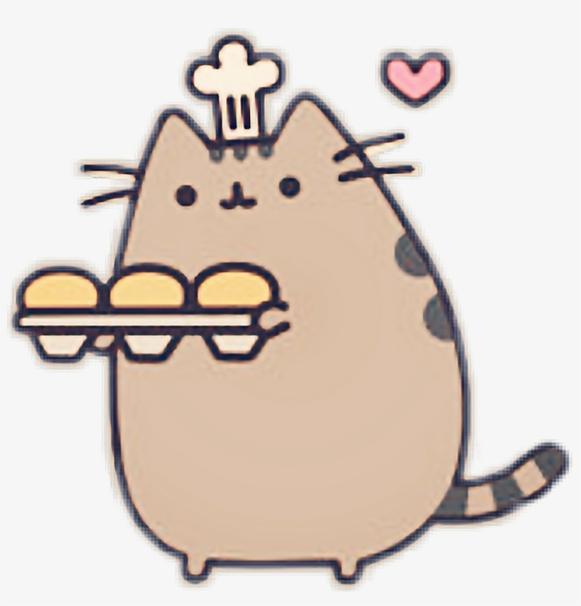 Pusheen Cat Cook Free Transparent Png Download Pngkey | sexiezpix Web Porn