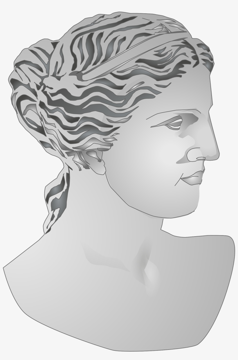 Roman Statue Profile - Ancient Roman Womens Hairstyles - Free ...