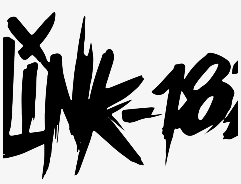 Blink 182 Logo Free Transparent Png Download Pngkey