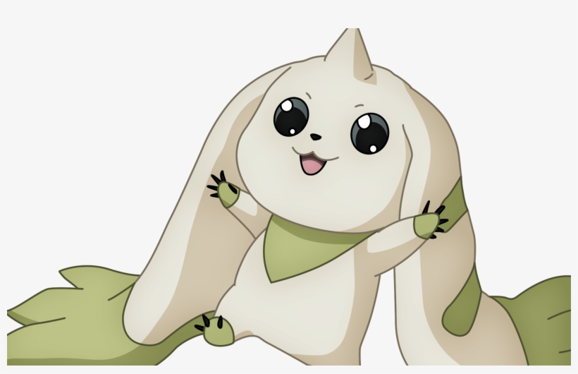 Cute Animal In Anime, transparent png #7844705