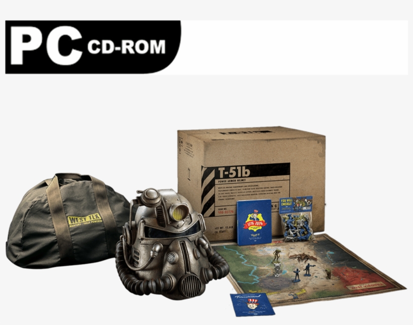 Just a quick reminder how bad the Fallout 76 bag actually was   rBethesdaSoftworks