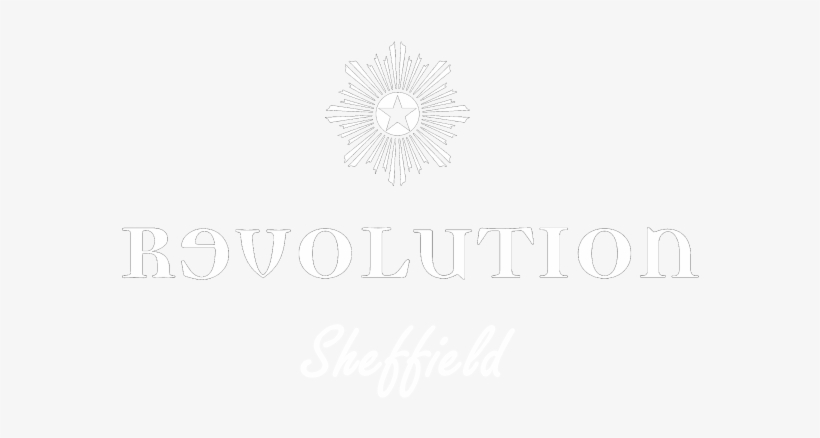 Revolution Bar Sheffield - Circle, transparent png #7879940