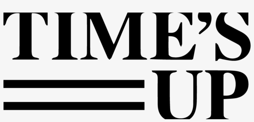 The New York Times Profiled The Launch Of Time's Up, - Me Too Times Up, transparent png #791100