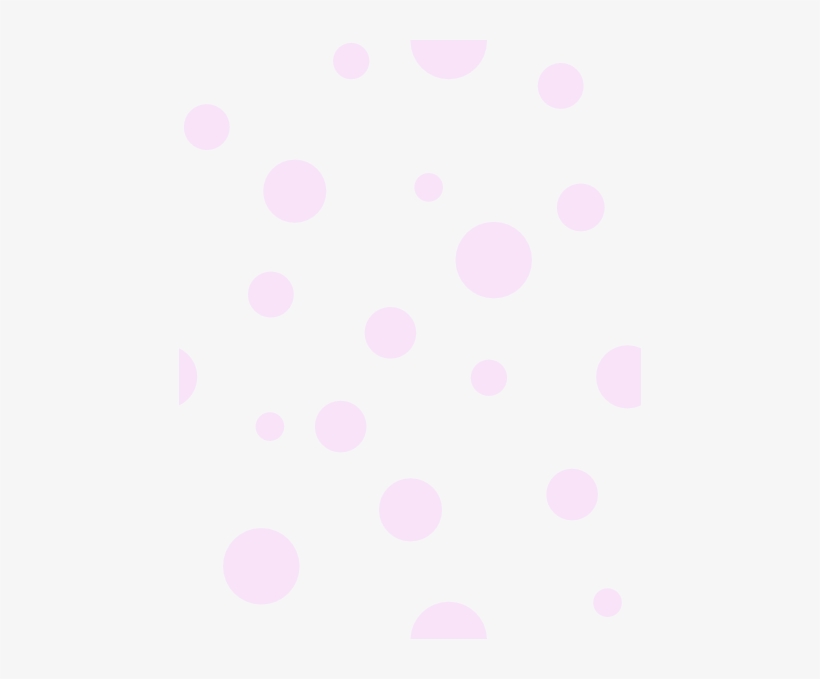 Dots Clip Art At - Polka Dot, transparent png #792621