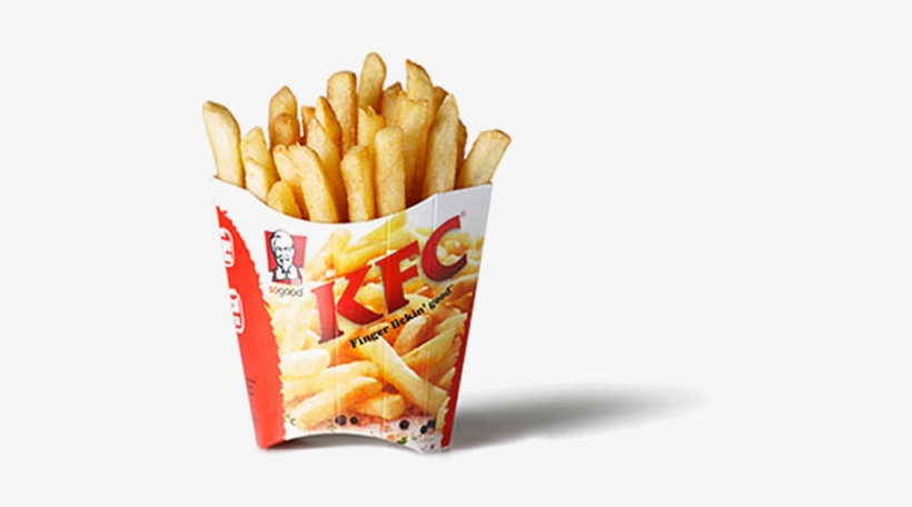 Kfc Zimbabwe - Chips - French Fries, transparent png #793394