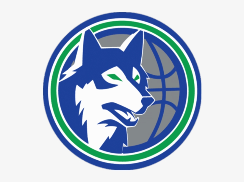 Minnesota Timberwolves Retro Logo - Free Transparent PNG Download - PNGkey