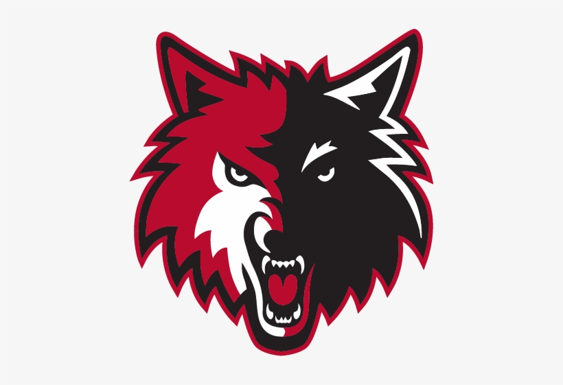 Wolf Head Logo Png - Sotomayor High School Logo - Free Transparent PNG ...