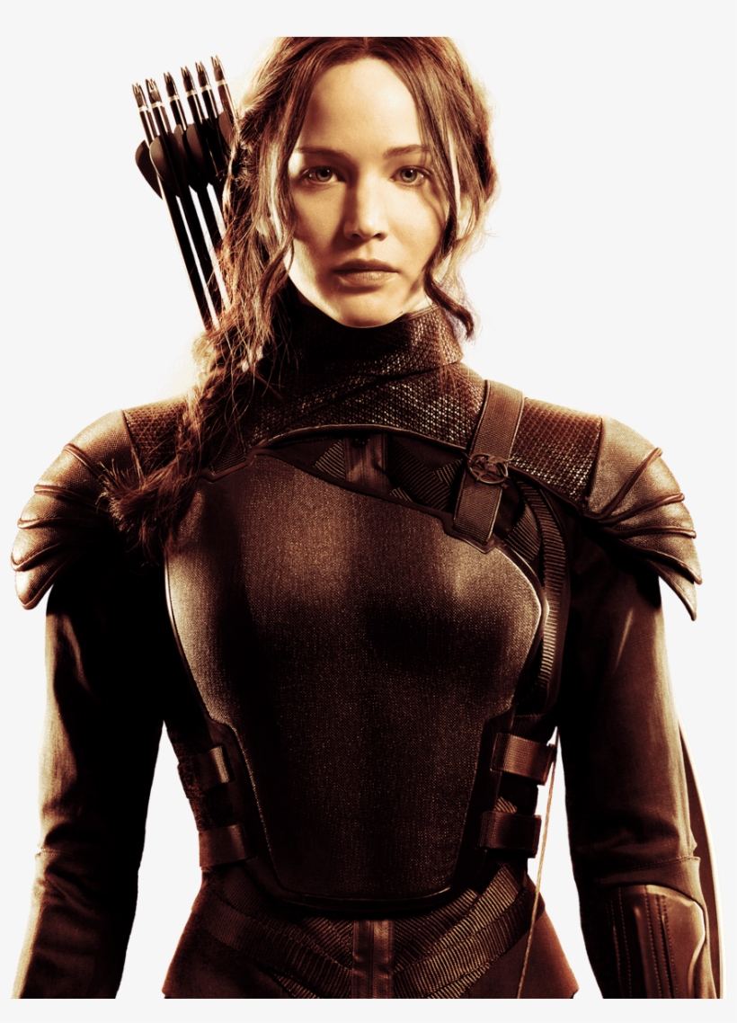 Jennifer Lawrence Png Transparent Images - Hunger Games Mockingjay Png ...