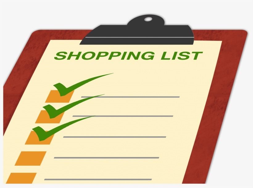 Shopping list проект