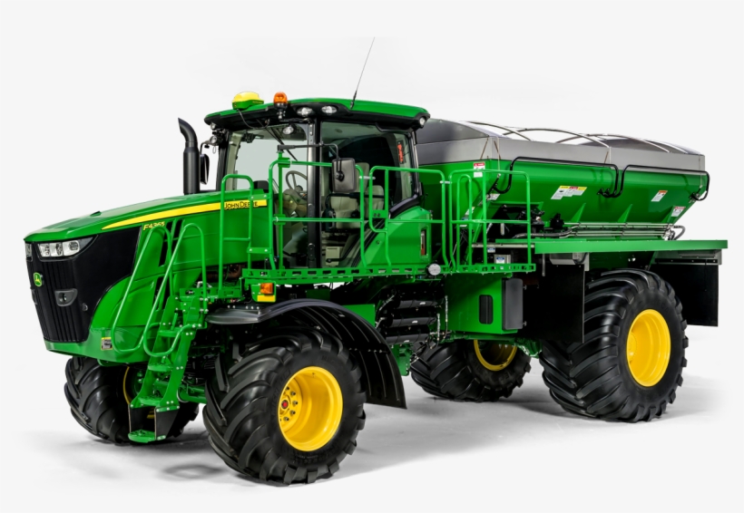 Newjohn Deere F4365 High Capacity Nutrient Applicator - Tractor - Free ...