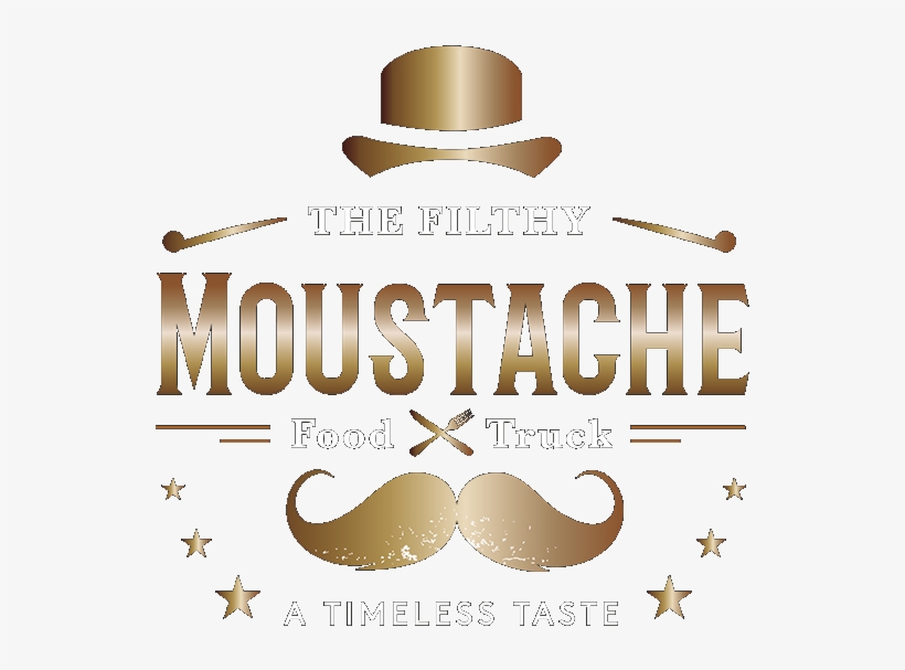 The Filthy Moustache - Poster, transparent png #7920625