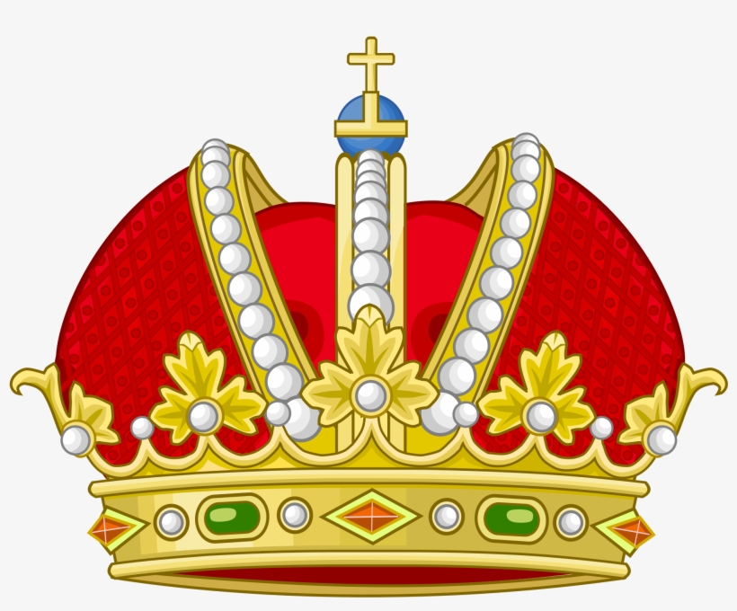 Imperial Crown Svg Free Transparent Png Download Pngkey