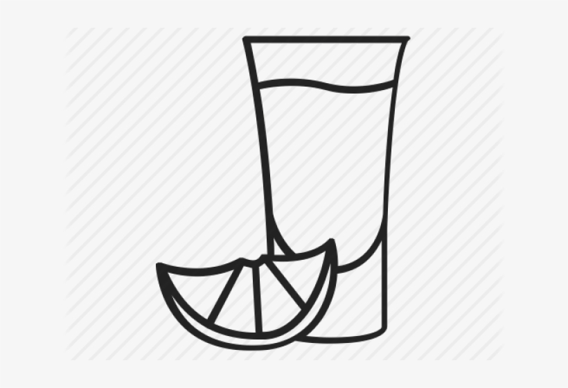 Download Tequila Clipart Tequila Shot Free Svg Shot Glass Free Transparent Png Download Pngkey