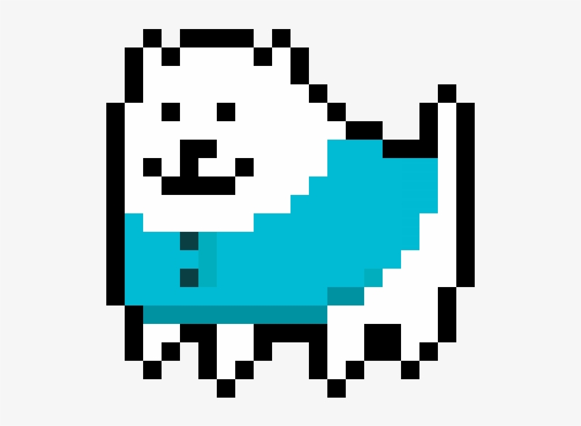 Random Image From User - Toby Fox Pixel Art - Free Transparent PNG