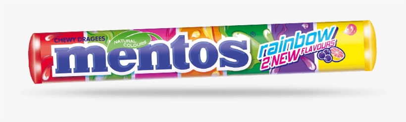 Mentos Rainbow - Mentos - Free Transparent PNG Download - PNGkey