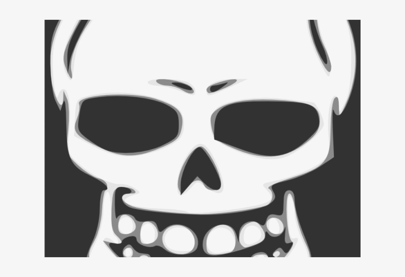 Skullcandy Clipart Vector - Die Toten Hosen, transparent png #7977306