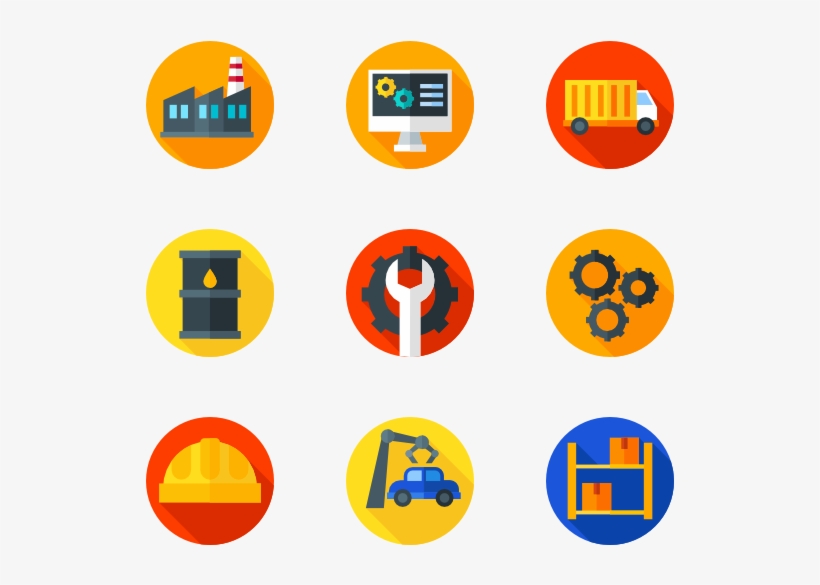Free factory Icon and factory Icon Pack