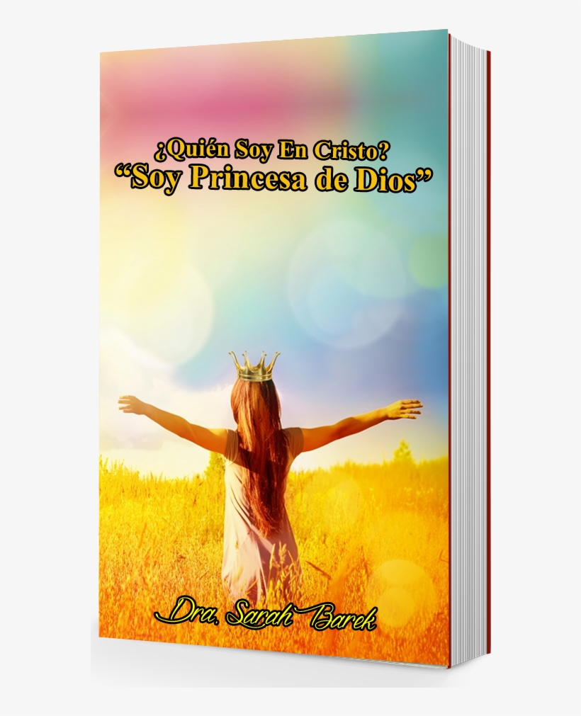 soy Princesa De Dios” - Tania Karam Frases - Free Transparent PNG Download  - PNGkey