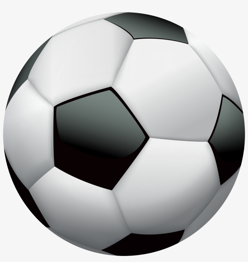 Soccer Ball Png Clipart - Soccer Ball Clipart Png - Free Transparent ...