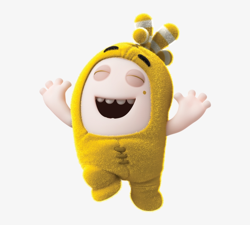 Featured image of post Oddbods Png