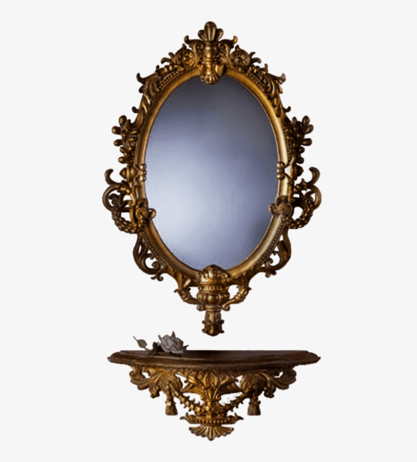 Mirror Furniture - Mirror Png - Free Transparent PNG Download - PNGkey