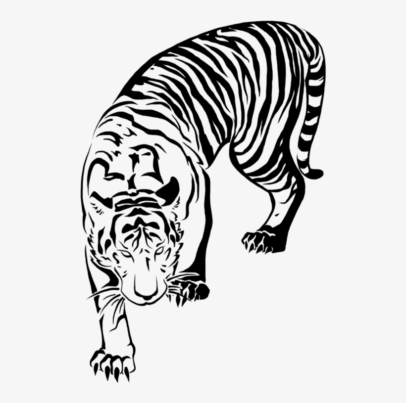 Best Tiger Japanese Tattoo Design Gift Ideas  Zazzle