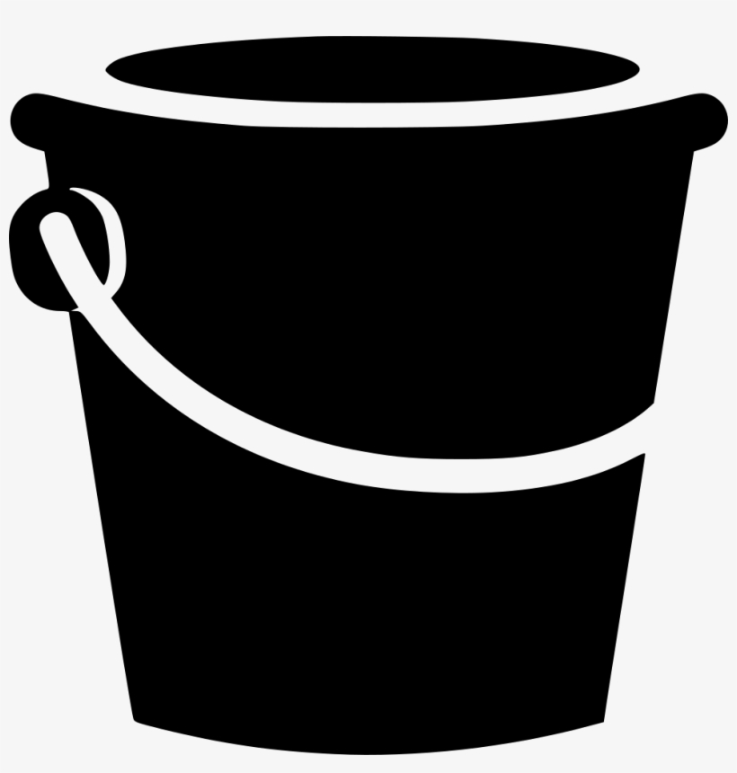 Png File Svg - Bucket Icon Png - Free Transparent PNG Download - PNGkey