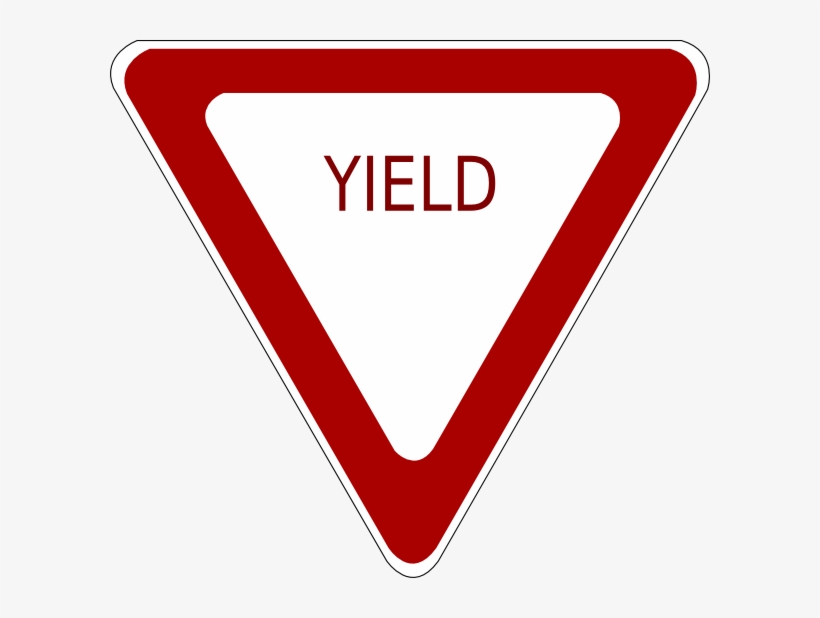 Blank Stop Sign Png Download - Traffic Signs In Maldives - Free ...