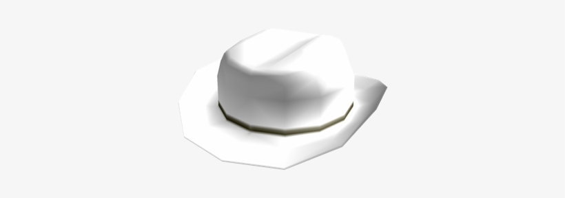 White Pumpkin Hat Roblox