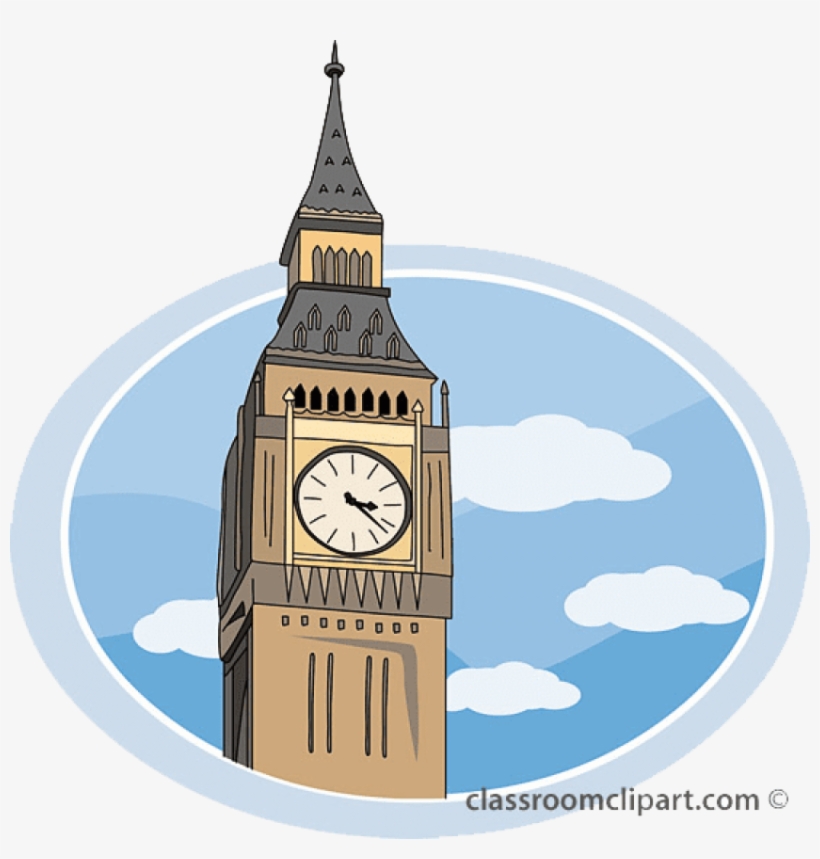 London Clock Tower Png Image London Big Ben Clipart Free Transparent Png Download Pngkey