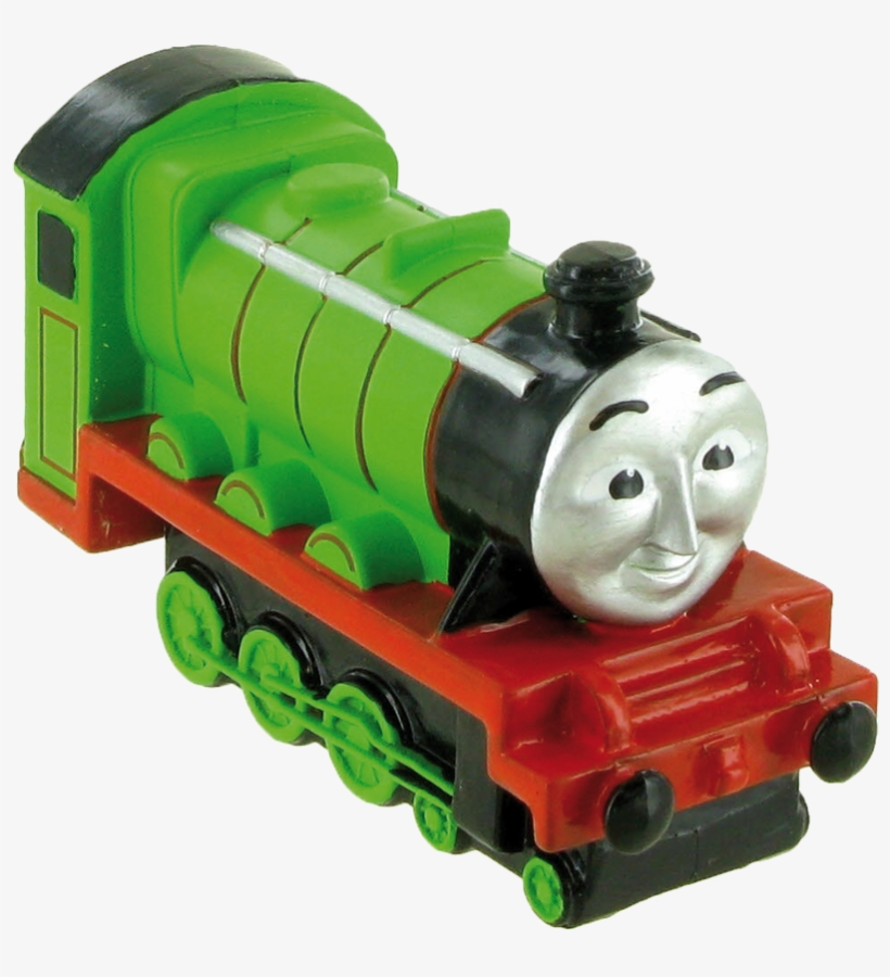 Comansi 90082 Figure Thomas And Friends Henry - Free Transparent PNG ...