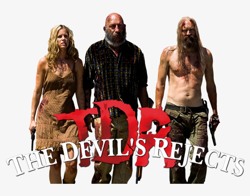 The Devil's Rejects Image - Devil's Rejects - Free Transparent Png 