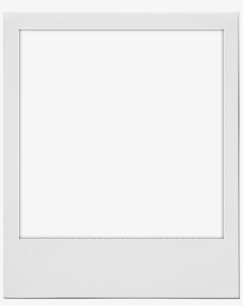 Frame Photo Polaroid Png Free Transparent PNG Download PNGkey