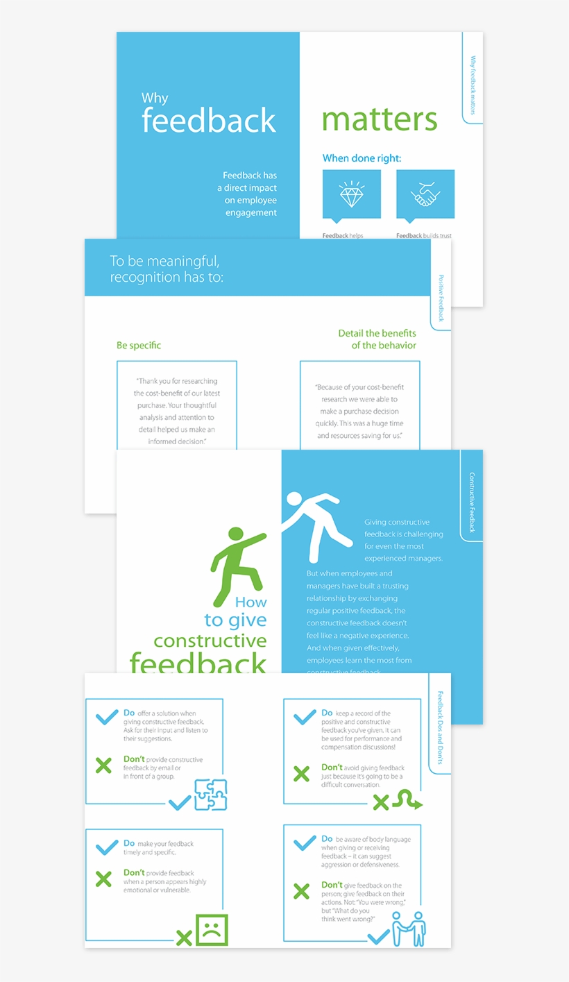 Download This Ebook To Learn How Continuous Feedback, transparent png #8091460