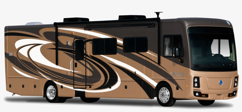 Holiday Rambler Ambassador - Rv - Free Transparent PNG Download - PNGkey