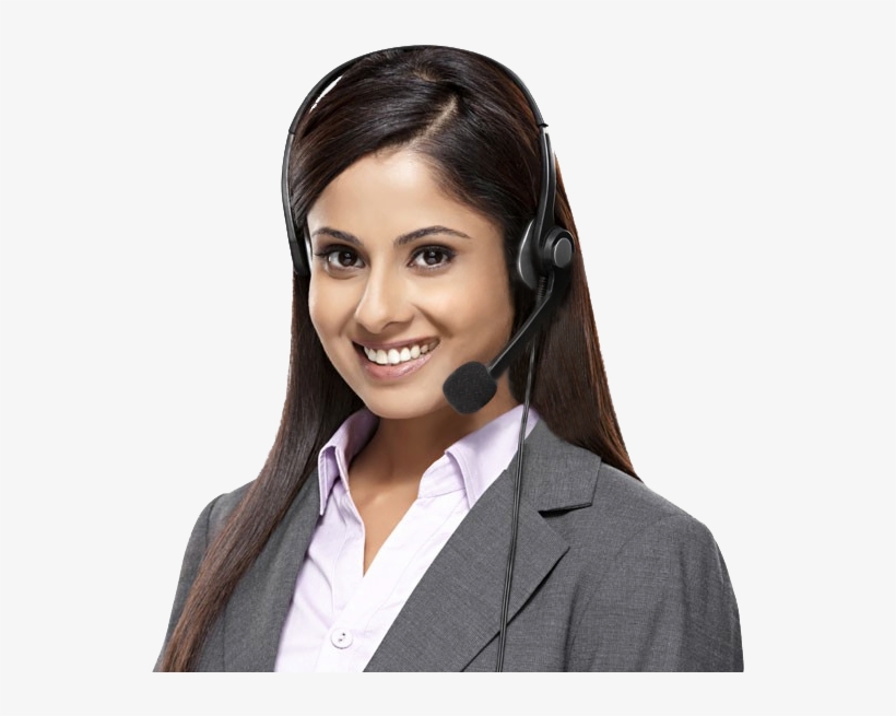 Call Center Girl Png - Indian Call Centre Girl - Free Transparent PNG ...