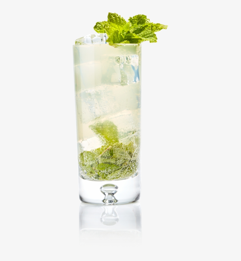 A Havenly Mojito - Mint Julep - Free Transparent PNG Download - PNGkey