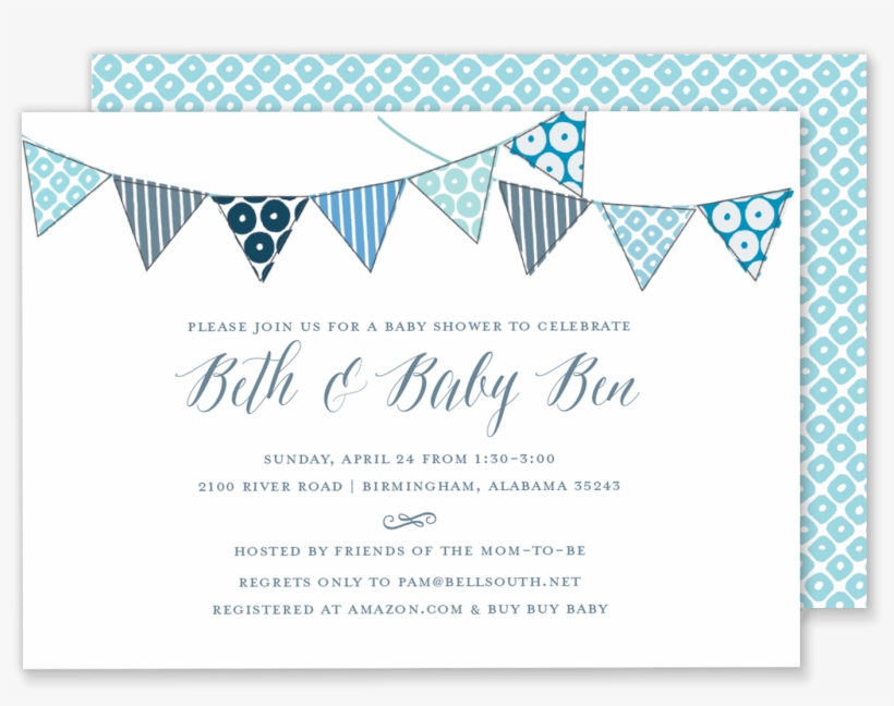 Ben Bunting Baby Shower - Baby Shower, transparent png #815923