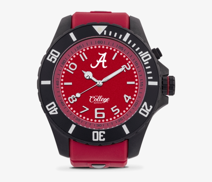Alabama Crimson Tide Watch - Kyboe! South Carolina Gamecocks Watch, transparent png #819445
